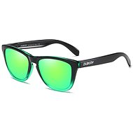 DUBERY Mayfield 6 Black & Green / Green - Sunglasses