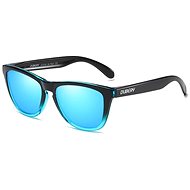 DUBERY Mayfield 5 Black & Blue / Blue - Sunglasses