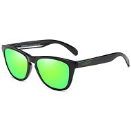 DUBERY Mayfield 2 Bright Black / Green - Sunglasses