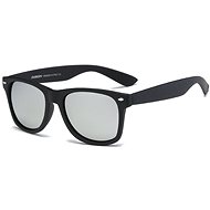 DUBERY Genoa 5 Black / Mercury - Sunglasses