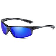 DUBERY Redhill 7 Gray / Blue - Sunglasses