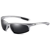 DUBERY Redhill 3 Silver / Black - Sunglasses