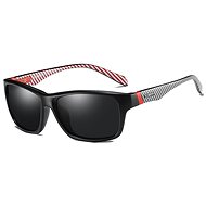 DUBERY Revere 6 Black & Grey / Black - Sunglasses