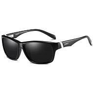 DUBERY Revere 3 Black & Gray / Black - Sunglasses