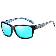 DUBERY Revere 1 Black / Blue - Sunglasses