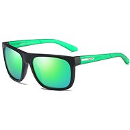DUBERY Newton 7 Black & Green / Green - Sunglasses