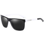 DUBERY Newton 4 Black & White / Black - Sunglasses