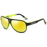 DUBERY Madison 5 Black / Gold - Sunglasses
