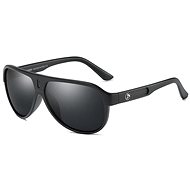 DUBERY Madison 2 Sand Black / Black - Sunglasses