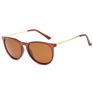 NEOGO Belly 3 Brown Gold / Brown - Sunglasses