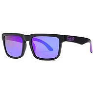 DUBERY Greenfield 7 Purple & Black / Deep Blue - Sunglasses