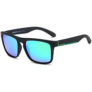 DUBERY Springfield 8 Black/Green - Sunglasses