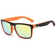 DUBERY Springfield 6 Black&Orange / Yellow - Sunglasses
