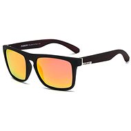 DUBERY Springfield 5 Black / Red - Sunglasses