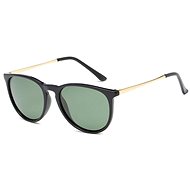 NEOGO Bellly 2 Black Gold / Green - Sunglasses