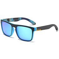 DUBERY Springfield 4 Black / Blue - Sunglasses