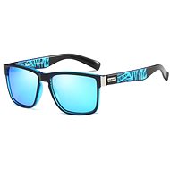 DUBERY Chicago 2 Black & Blue / Blue - Sunglasses