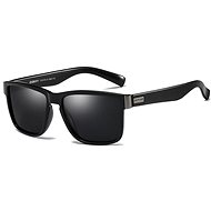 DUBERY Chicago 1 Bright Black / Black - Sunglasses