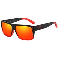 DUBERY Cleveland 8 Red / Red - Sunglasses
