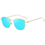NEOGO Corburn 4 Gold / Blue - Sunglasses
