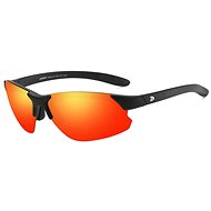 DUBERY Shelton 7 Black / Red - Sunglasses