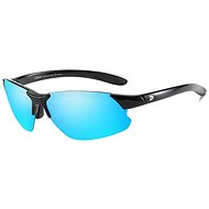 DUBERY Shelton 5 Black / Blue - Sunglasses