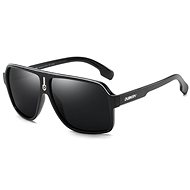 DUBERY Alpine 1 Black / Black - Sunglasses