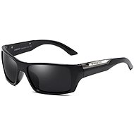 DUBERY Madera 1 sunglasses, Black / Black - Sunglasses