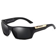 DUBERY Madera 2 sunglasses, Black / Black - Sunglasses