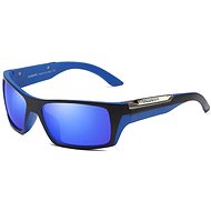 DUBERY Madera 8 sunglasses, Sand Black/Blue - Sunglasses