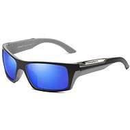 DUBERY Madera 8 sunglasses, Sand Black / Grey Blue - Sunglasses