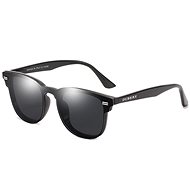 DUBERY Mateo 1 sunglasses, Black / Black - Sunglasses