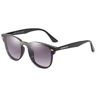 DUBERY Mateo 3 sunglasses, Black / Grey - Sunglasses