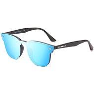 DUBERY Mateo 7 sunglasses, Black/Blue - Sunglasses