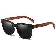 DUBERY Medford 1 sunglasses, Black / Black - Sunglasses