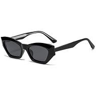 NEOGO Shield 1 Sunglasses, Black/Gray - Sunglasses