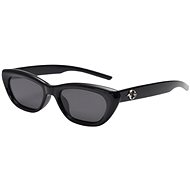 NEOGO Savannah 1 sunglasses, Black/Gray - Sunglasses
