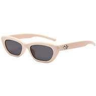 NEOGO Savannah 5 Sunglasses, Mime White - Sunglasses