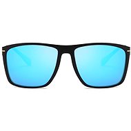 NEOGO Rowly 2 Black / Ice Blue - Sunglasses