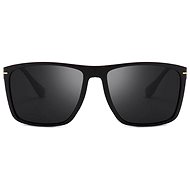 NEOGO Rowly 1 Matt Black / Black - Sunglasses
