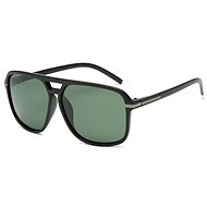 NEOGO Dolph 9 Matt Black / Green - Sunglasses