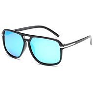 NEOGO Dolph 5 Black / Ice Blue - Sunglasses