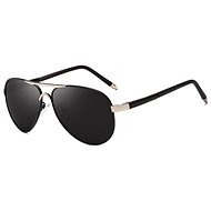 NEOGO James 3 Silver / Black - Sunglasses