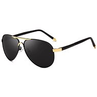 NEOGO James 1 Gold / Black - Sunglasses