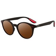 NEOGO Bermidd 4 Black / Brown - Sunglasses