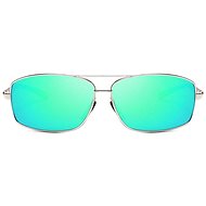 NEOGO Neal 6 Silver / Blue Green - Sunglasses