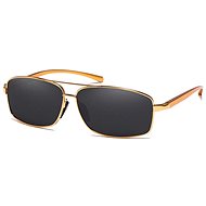 NEOGO Neal 3 Gold / Black - Sunglasses
