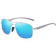 NEOGO Marvin 6 Silver / Blue - Sunglasses