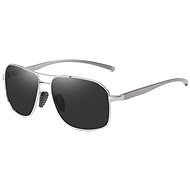 NEOGO Marvin 5 Silver / Gray - Sunglasses