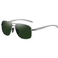 NEOGO Marvin 2 Gun / Green - Sunglasses